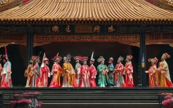 戏曲京剧甘露寺