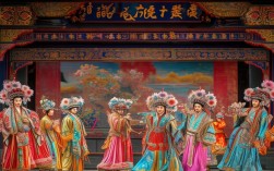 河南豫剧攀梨花全剧有何动人故事与经典唱段？
