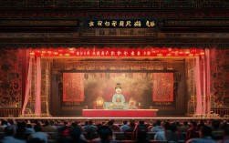 京剧目杨宝森唱段