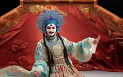 豫剧杨宗保图片中杨宗保有哪些经典舞台形象？