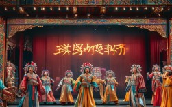 豫剧连台戏响马传有何独特艺术魅力？
