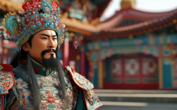 京剧镇北将士名魏延