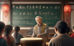 京剧锣鼓经节奏课堂视频