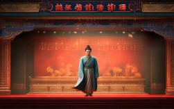 豫剧8李世民游阴山，他此行背后究竟藏着怎样不为人所知的秘密？