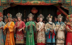 中国戏曲人物都有哪些