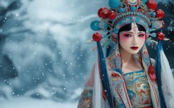 青霞丹雪京剧录音