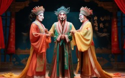 京剧二美夺夫剧情中二美如何展开夺夫之争？