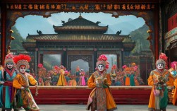 山西传统戏曲花打朝下有何独特艺术与故事魅力？