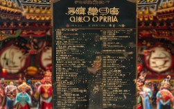 秦腔大全如何展现中国戏曲的独特魅力与历史底蕴？