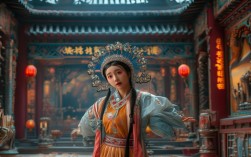 千里寻母戏曲如何演绎千里寻亲路途的坎坷与至亲情？