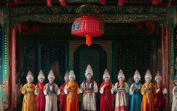 长生殿京剧戏文盟誓，情比金坚还是宿命难违？