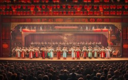 红色京剧交响演唱会如何融合传统京剧与交响乐魅力？