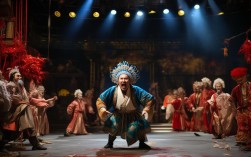 京剧斩蔡阳剧情介绍