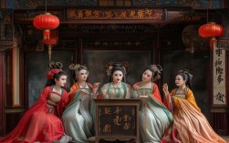 电影戏曲五女拜寿如何用五女故事传递传统伦理？