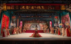 刘晓燕的戏曲视频有何独特戏曲魅力？