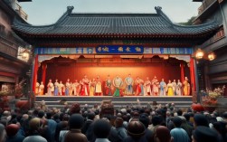 开封哪里可以观赏到戏曲表演？