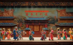 戏曲壬寅宫变如何通过艺术手法重构历史宫变故事？