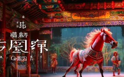 戏曲大全秦腔火炎驹