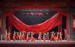 京剧全剧满江红如何演绎岳飞的精忠报国？