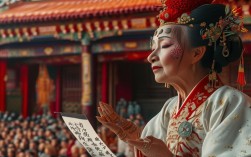 京剧太君辞朝唱词暗含怎样的家国情怀与人物心境？