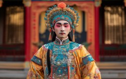 京剧演员小生身高
