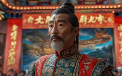 豫剧雷震海征南中，雷震海为何远征南疆？