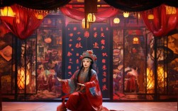 花木兰豫剧选段配乐如何塑造巾帼英雄形象？