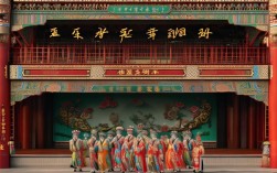 梅兰芳剧院关于京剧