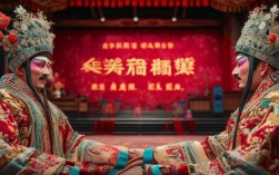 京剧红楼二尤全剧唱词
