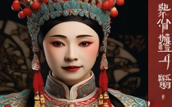 京剧张婷生活照片