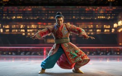 如何用妙笔生花赞誉戏曲武生的神韵？