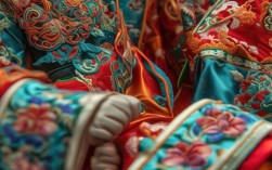 戏曲的服装方面介绍
