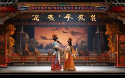 河南豫剧牛郎织女如何演绎经典爱情传说？