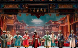 京剧全本戏梅龙镇为何其完整剧情与艺术魅力备受推崇？