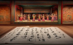 京剧百寿图剧本如何以百寿意象融入京剧叙事艺术？
