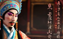 戏曲豫剧演员个人图片展现哪些艺术风采与人物魅力？