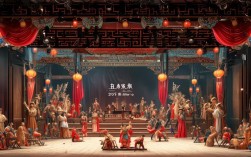 拉荆芭豫剧下集如何收场？主角命运将如何转折？
