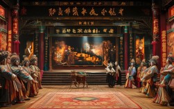 革命现成京剧样极戏
