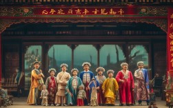 七世同堂戏曲如何演绎七代同堂的家族传奇？