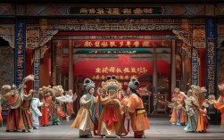 京剧锯大缸伴奏如何烘托人物形象与剧情发展？