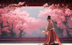 戏曲豫剧桃花庵