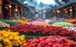 豫剧与菊花村的花事有何独特故事？