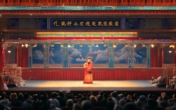 京剧谭元寿视频