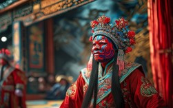 河南豫剧大本戏红脸王