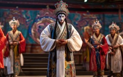 京剧三国阳平关如何展现阳平关战役的战争场面与人物命运？