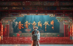 京剧电影秦香莲中陈世美的形象有何新意？