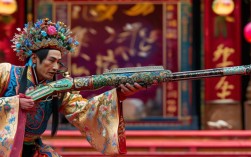 我看豫剧对花枪，对花枪桥段的悲喜交融为何最动人？