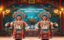 经典京剧现代戏联唱，这一创新如何展现传统与现代的双重魅力？