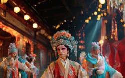 京剧游六殿曲谱的唱腔与表演艺术有何独特之处？