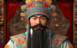 豫剧武生图片大全，经典扮相与武打特写有何亮点？